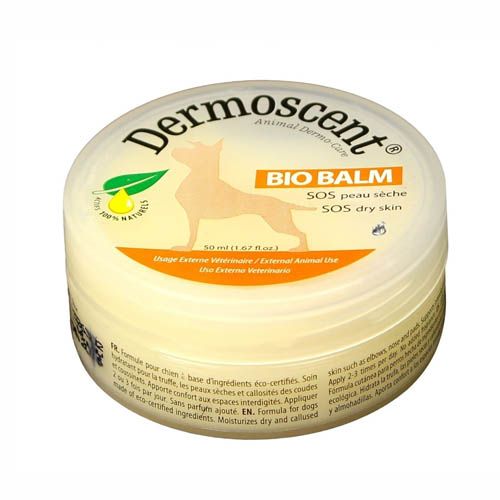Skin repair Dermoscent Bio Balm für Hunde und Katzen (50 ml)