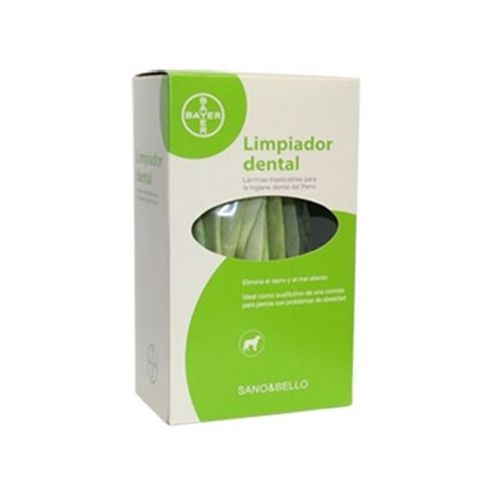 Zahnreiniger Bayer Gesund und Hübsch (140 gr)