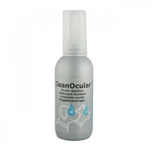 Augenreiniger Cleanocular 100 ml