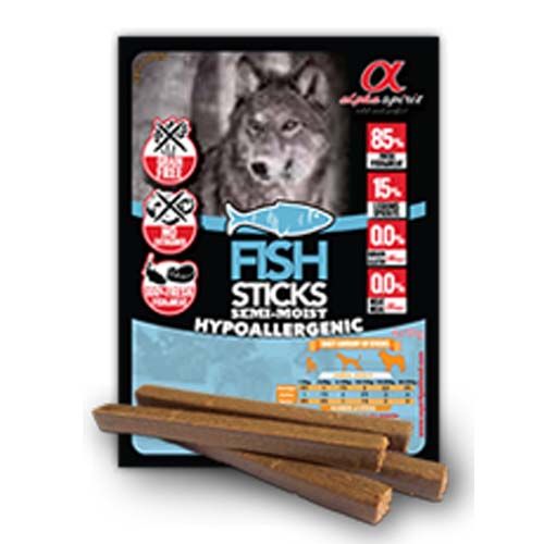 Alpha Spirit Fischsticks 160 gr x 12