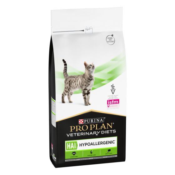 Purina Veterinary Diets Katze HA Hypoallergenic