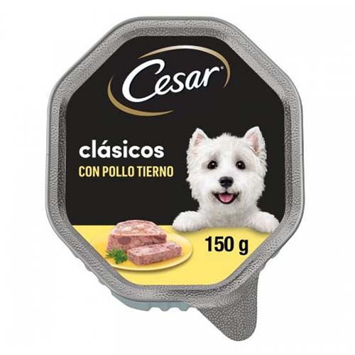 Cesar classics Hähnchen (Dose) 150 gr x 14