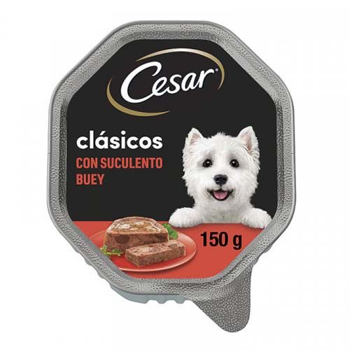 Cesar classics (Dose) 150 gr x 14