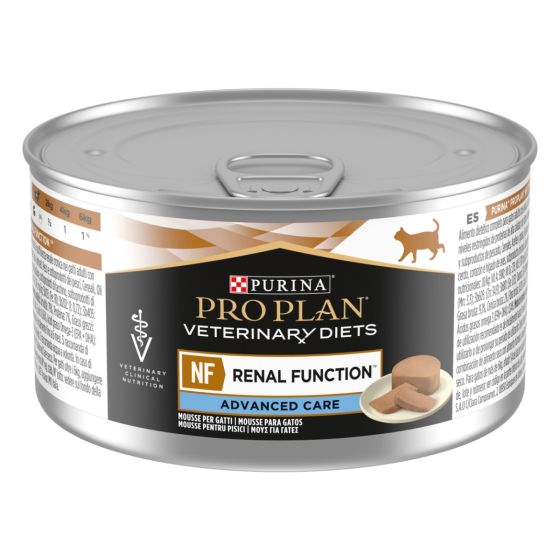 Purina veterinary Diets Katze NF Renal Dose