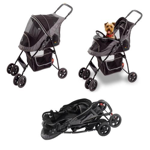 Hundewagen Globetrotter