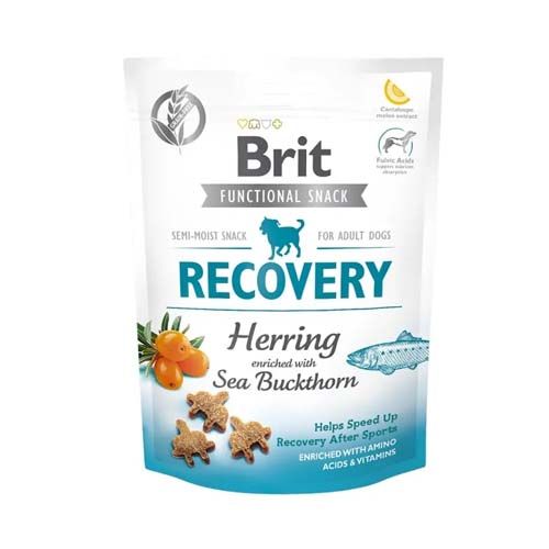 Brit Care Dog Functional Snack Recovery Herring - 150 gr