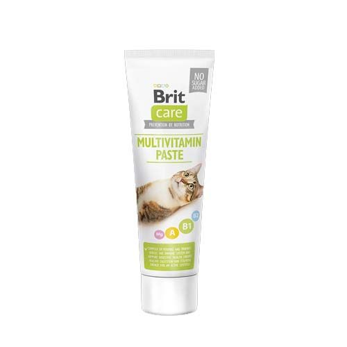 Brit Care Cat Paste Multivitamina - 100 gr