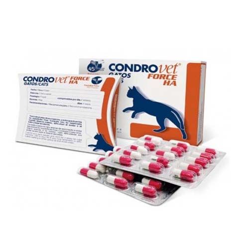 Katzen Condrovet Force HA (Old Cosequin)
