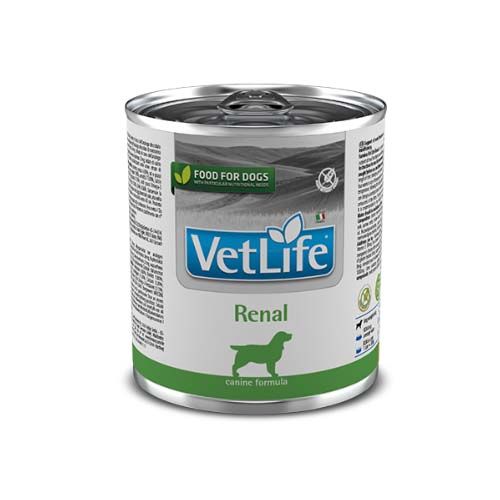 Farmina Vet Life Renal (Dosen) 300 gr x 6