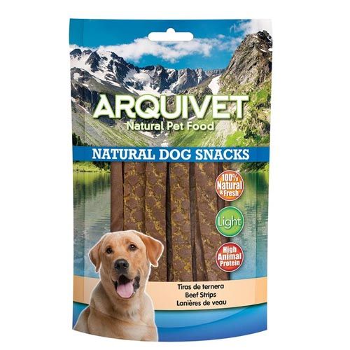 Rindfleischstreifen Arquivet 100 g
