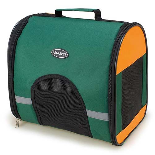 Calibra Dog Vet Diet Ultra Hypoallergenic Insect - Rucksack klein Tiere 32x23x27 cm Arquivet