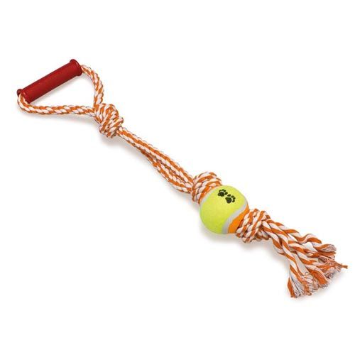 Baumwollknoten Griff Ball Arquivet