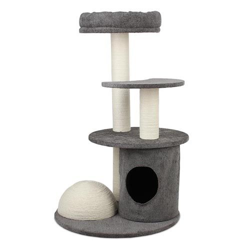 Katzenbaum Audrey 60X60X96 cm Arquivet