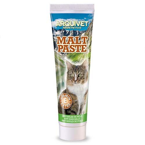Malzpaste Katzen 100 g Arquivet