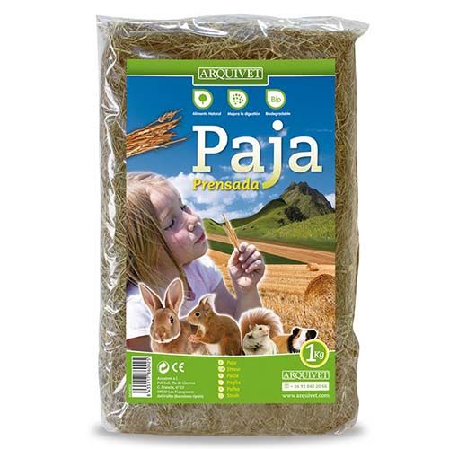 Stroh 1 kg Arquivet