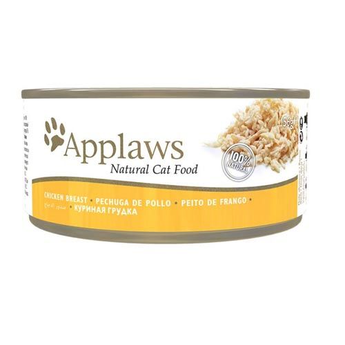 Applaws Cat Dose Hühnerbrust (156 gr x 24)