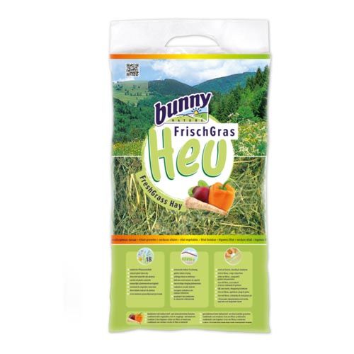 Calibra Dog Vet Diet Ultra Hypoallergenic Insect - Bunny Hay Fresco Vegetales 500Gr