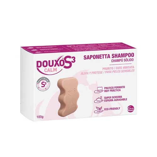 Douxo S3 Solid Shampoo - 100 gr