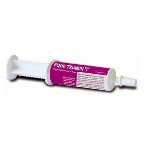 Pferde Equi 2000 Triamin Pro Burst (60 ml)