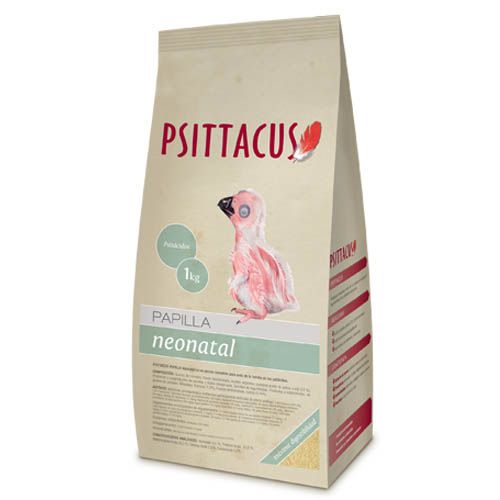 Psittacus Brei Neonatal 1 Kg