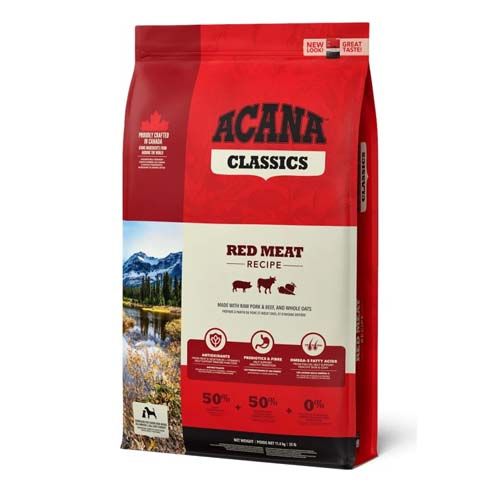 Acana Classics Red Meat (Rotfleisch)