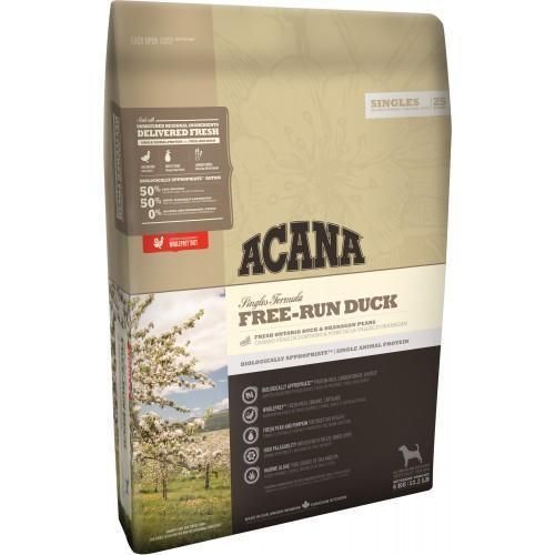 Acana Free-Run Duck (Ente)
