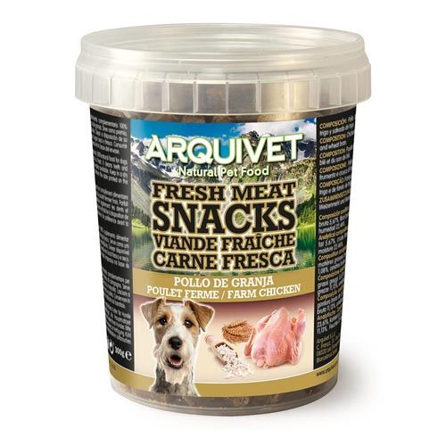 Arquivet Snack frisches Fleisch vom Freilandhuhn