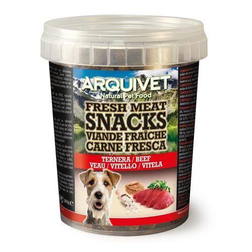 Arquivet Snack frisches Rindfleisch