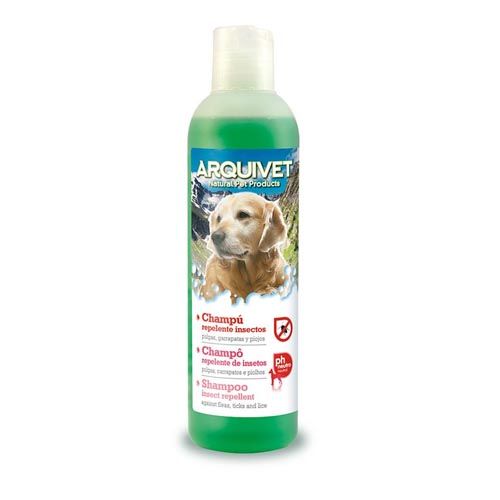 Calibra Dog Vet Diet Ultra Hypoallergenic Insect - Shampoo Insektenschutz Arquivet