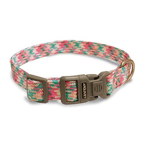 Halsband Piemonte rosa