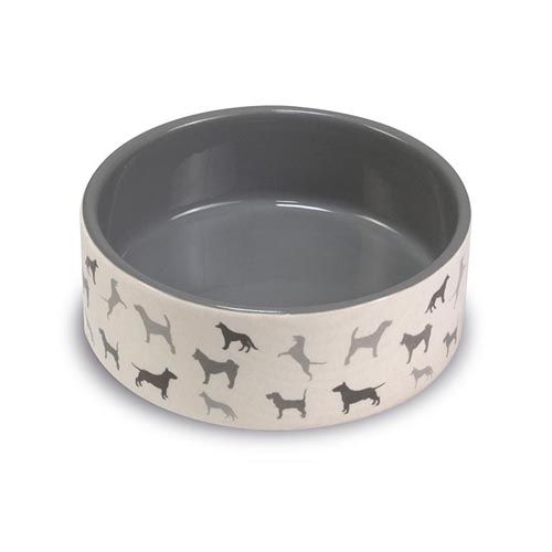 Futternapf Keramik Hunde
