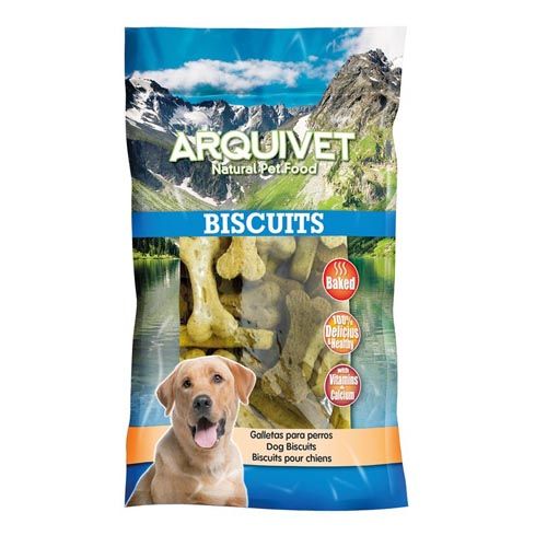 Hundekekse Arquivet Knochen