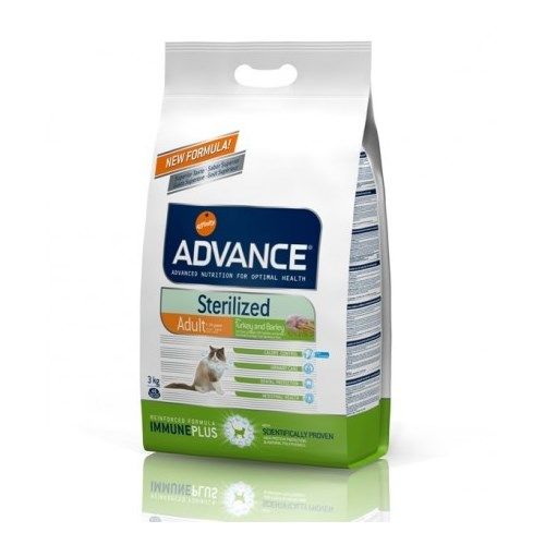 Advance Cat Sterilized Pute