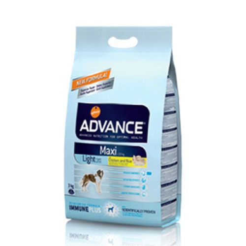 Advance Maxi Light Hänchen und Reis