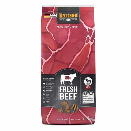 Belcando Mastercraft Fresh Beef (Rind)