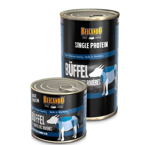 Belcando Single Protein Buffalo (Dosen)