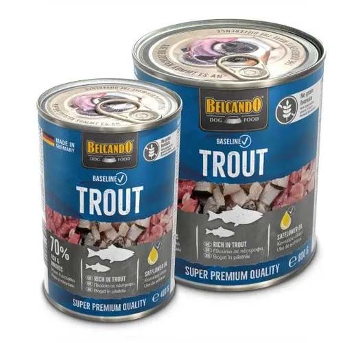 Belcando Baseline Trout (Dosen)