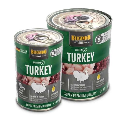 Belcando Baseline Turkey (Dosen)