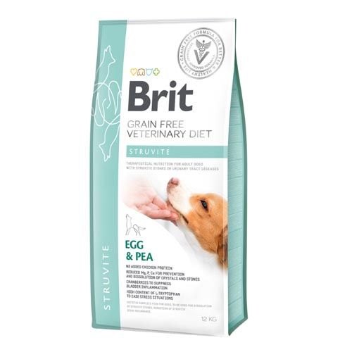 Brit GF Veterinary Diet Dog Struvite