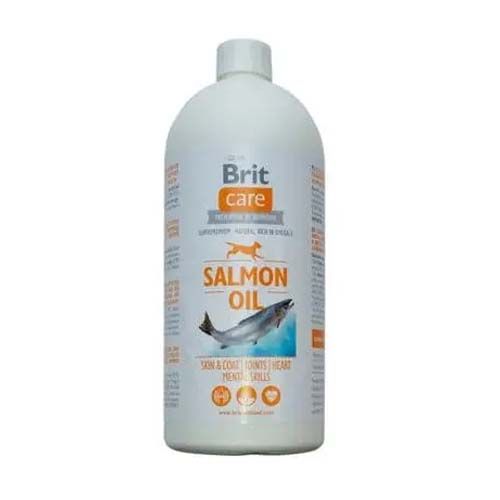 Brit Care Salmon Oil