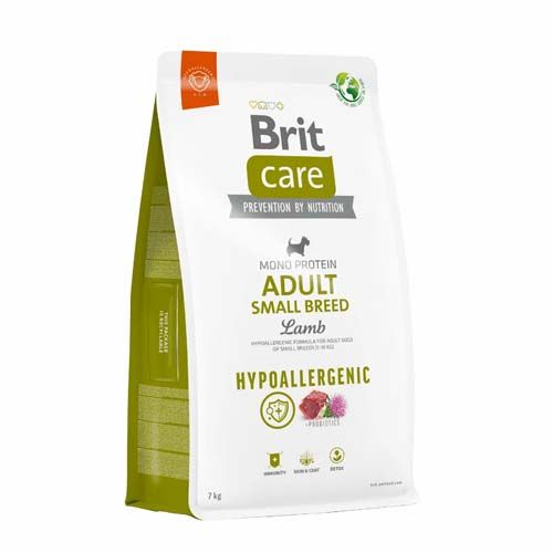 Brit Care Dog Adult Hypoallergenic Small