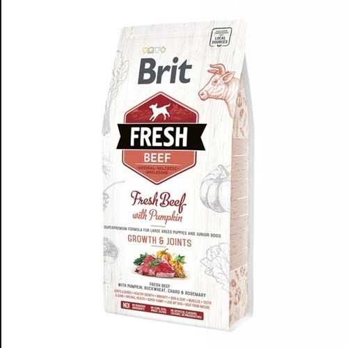 Brit Fresh Dog Puppy Beef