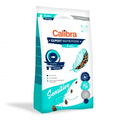 Calibra Dog Sensitive Lachs