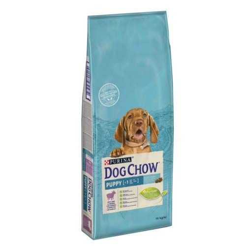 Dog Chow Puppy Lamm