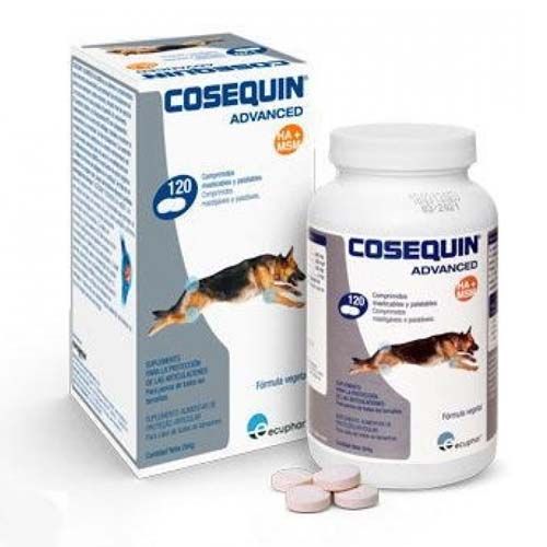Cosequin Advanced Chondroprotektor Hund