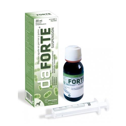 Daforte Federung