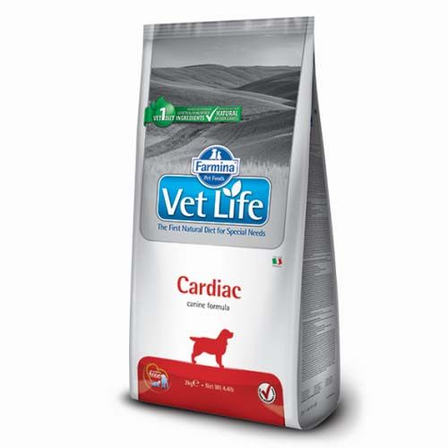 Farmina Vet Life Cardiac Hund