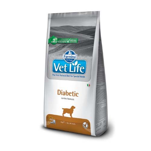 Farmina Vet Life Diabetic Hund