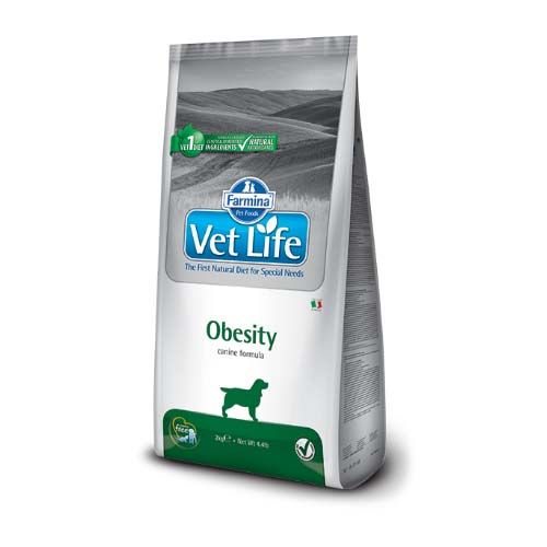 Farmina Vet Life Obesity Hund