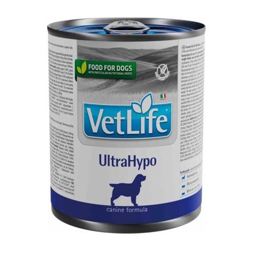 Farmina Vet Life Ultrahypo Hund (Dosen)
